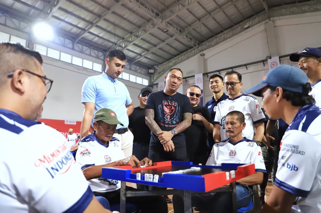 Wabup Ali Syakieb Buka ORADO Kabupaten Bandung, Dorong Kompetisi hingga Tingkat Desa