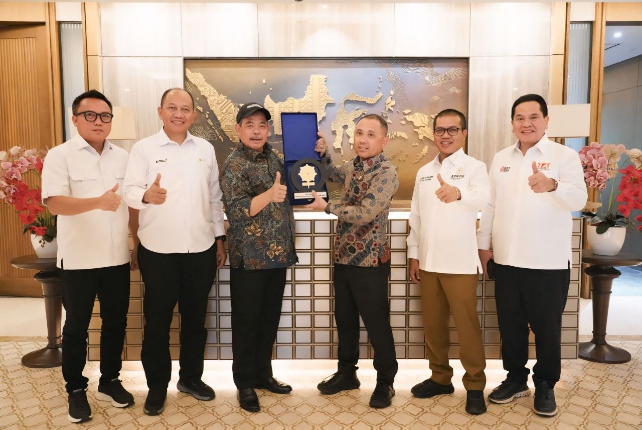 Dukung Visi Energi Nasional, Kang DS Perkuat Peran Daerah dalam Proyek PLTS melalui APKASI