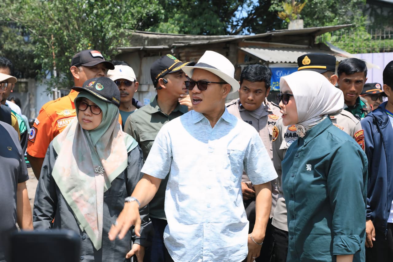 Kang DS Ungkap 3 Penyebab Banjir Margahayu, Bangunan di Sempadan Sungai Harus Dibongkar