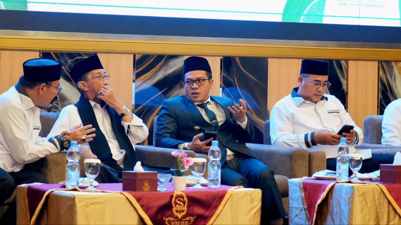 KDS Dorong LPTQ Perkuat Pembinaan, Target Pertahankan Juara MTQ
