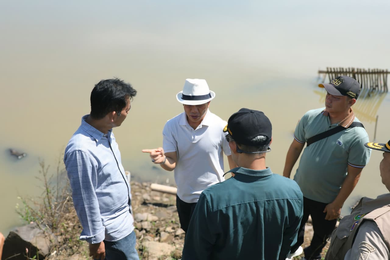 Tangani Banjir Kabupaten Bandung, KDS: Menteri PU Sudah Setuju Pembangunan Danau 