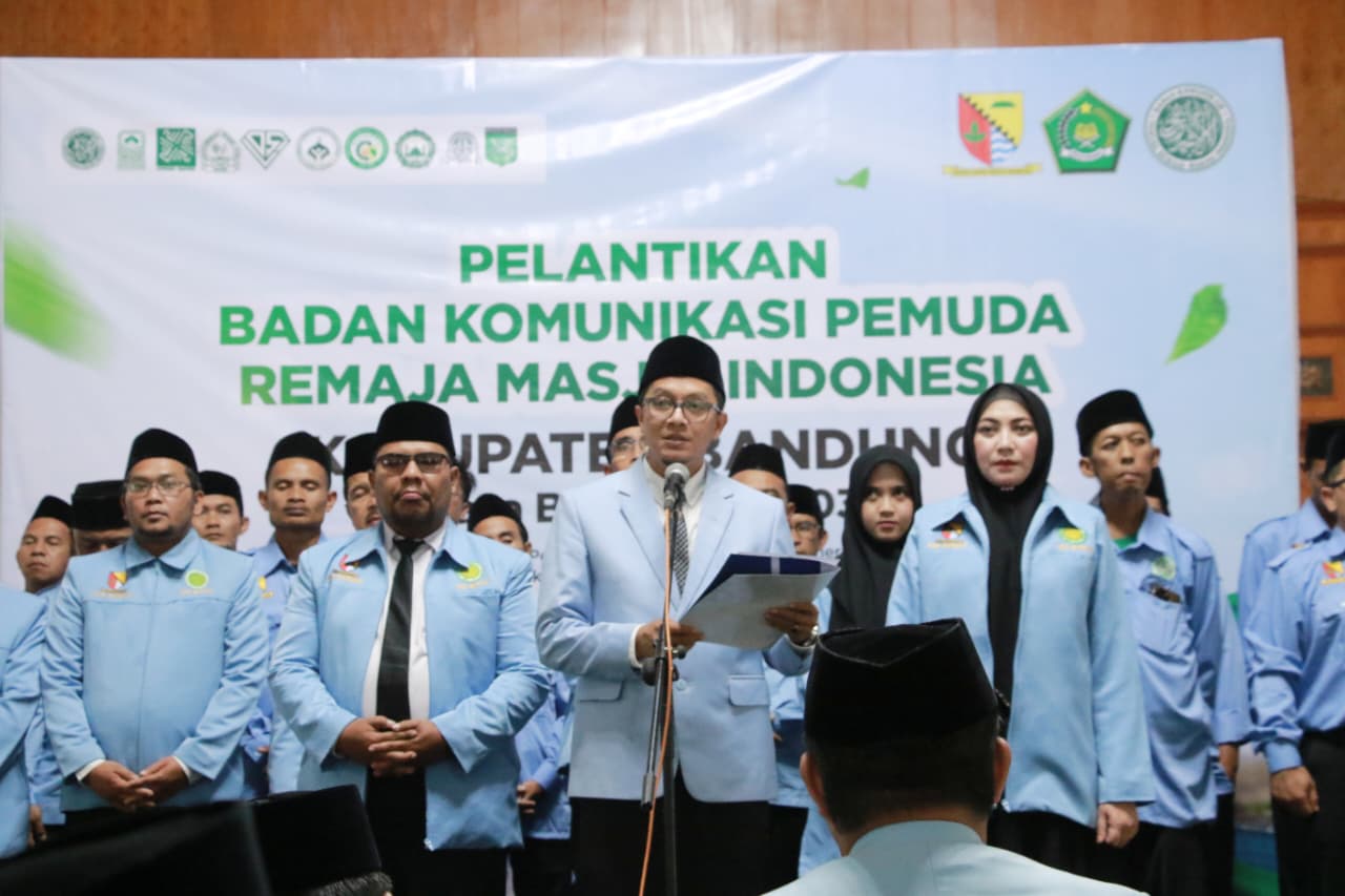 Bupati KDS Tekankan Peran Strategis BKPRMI, dari Masjid Hingga Desa Perkuat Generasi Qur’ani