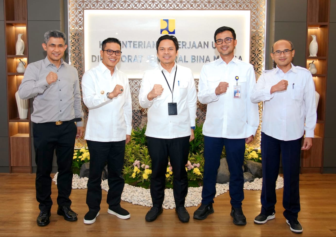 KDS: Sinkronisasi Program 608 PU–Renaksi Bandung untuk Infrastruktur Berkelanjutan