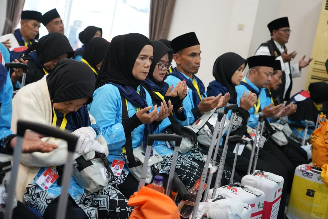 KDS: Pemkab Bandung Akan Pantau Jemaah Selama di Tanah Suci
