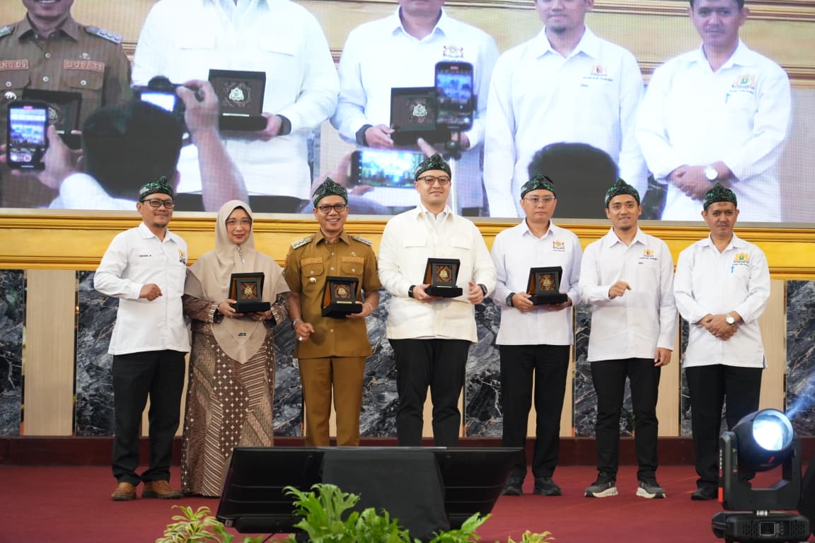 Pemkab Bandung Dukung Penuh Kadin, KDS Ingin Dunia Usaha Makin Berkembang
