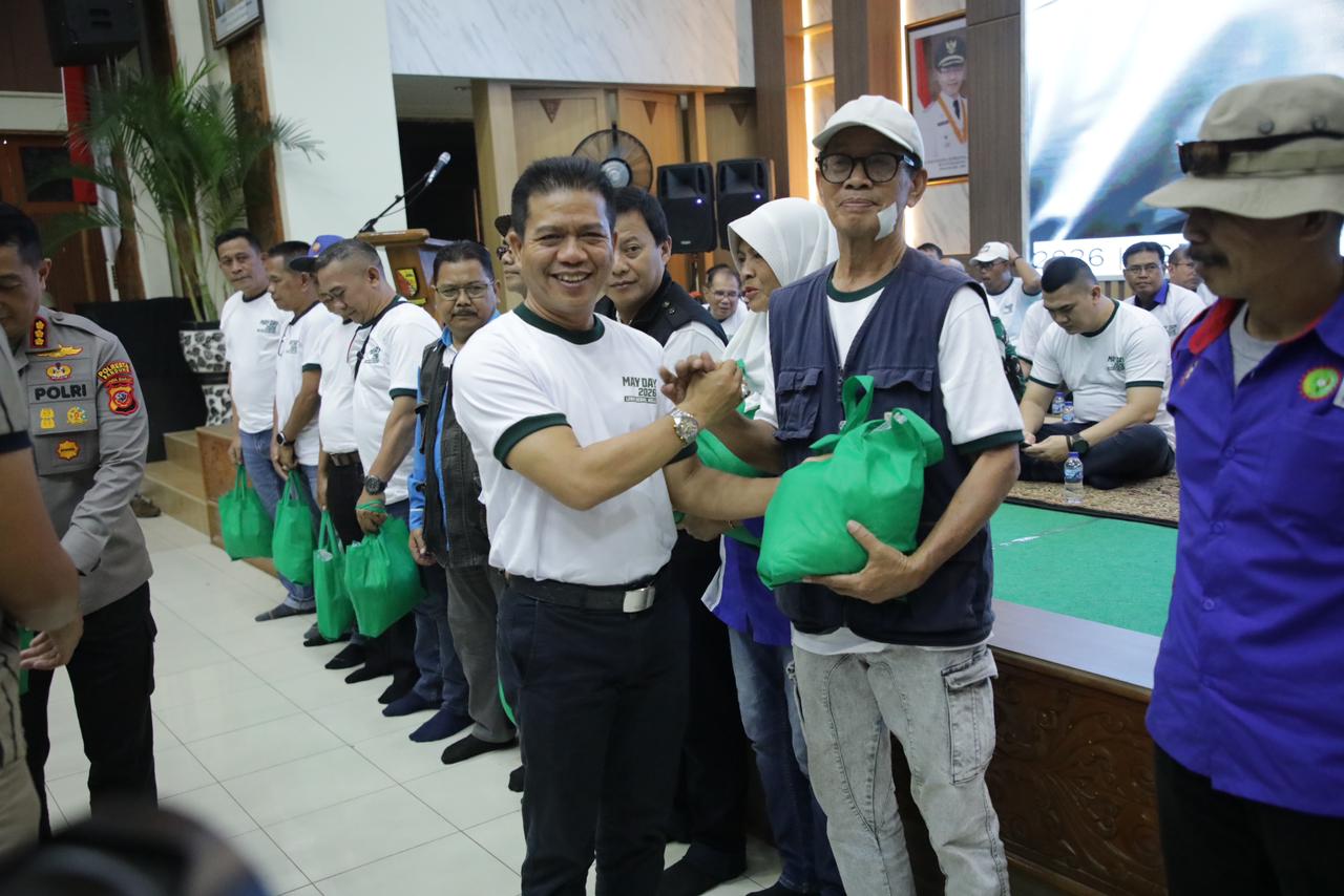 KDS: Buruh Sejahtera Perusahaan Maju, Persoalan Sampah Harus Diselesaikan Bersama