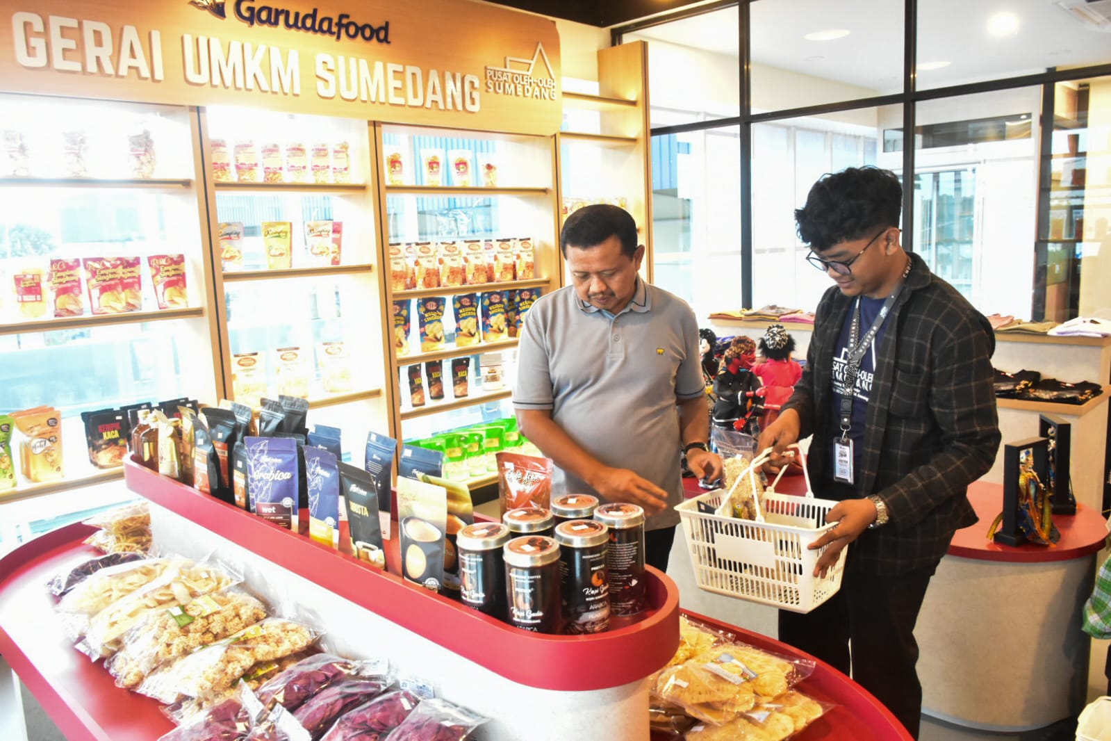 Gerai UMKM Chocolatos X-Quest Hadirkan Pengalaman Wisata Edukatif Menarik 