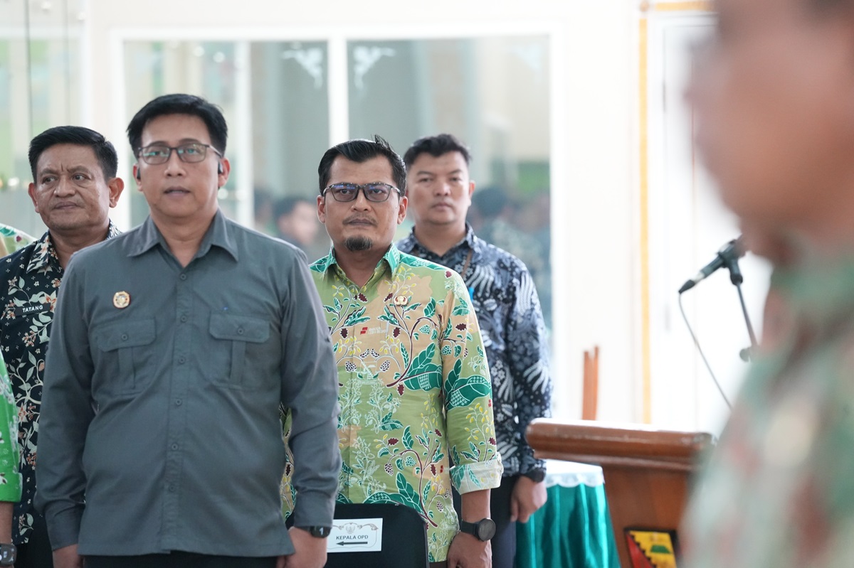 KDS Sorot Inovasi PAD dan Tata Kelola Sampah yang Mencapai 1.821 Ton per Hari di Rakerpemda