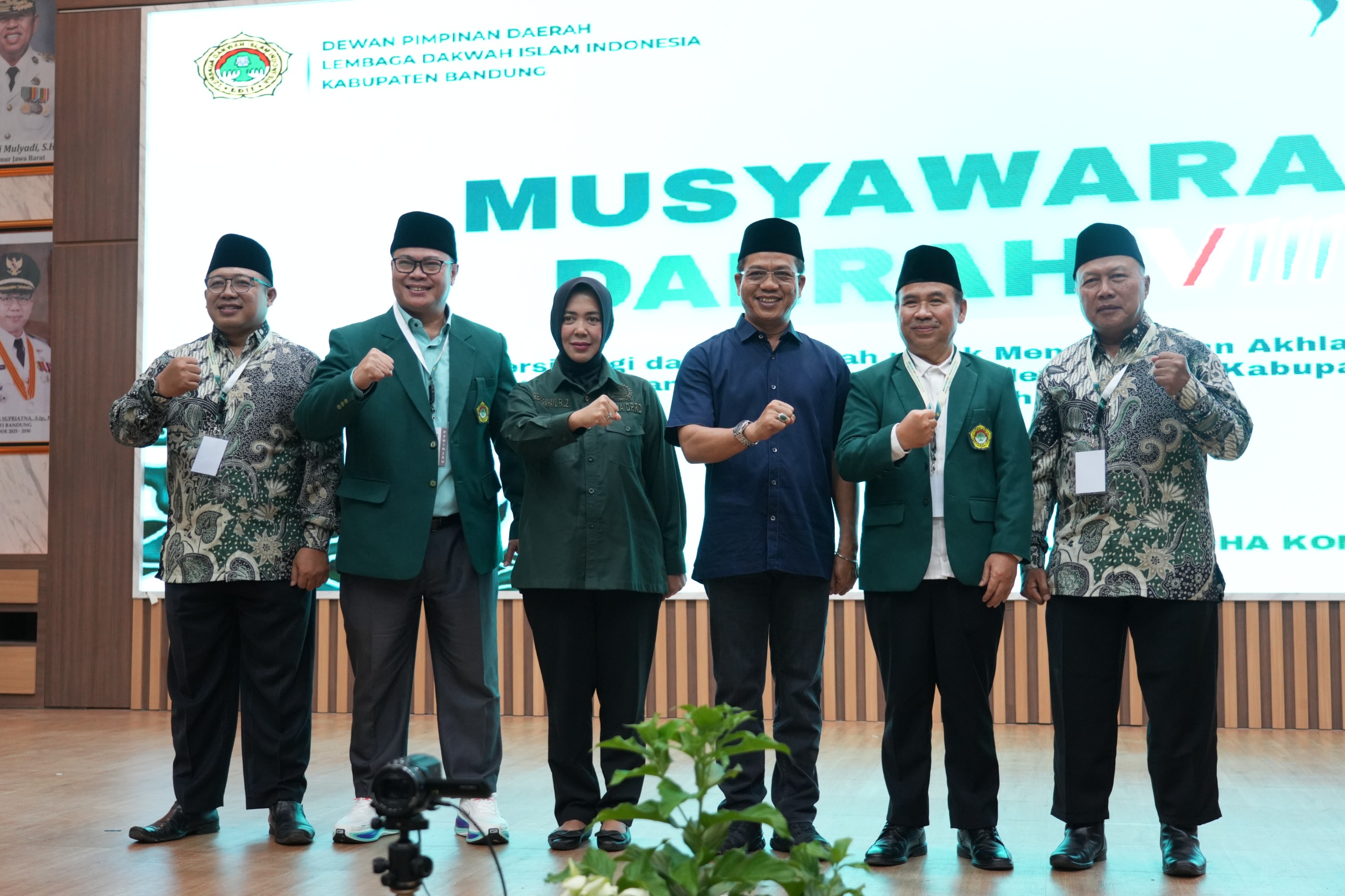 Bupati KDS: LDII Jadi Mitra Strategis dalam Penguatan SDM dan Ketahanan Bangsa  Bupati Bandung Apresiasi Peran LDII dalam Membangun Pendidikan dan Karakter Bangsa
