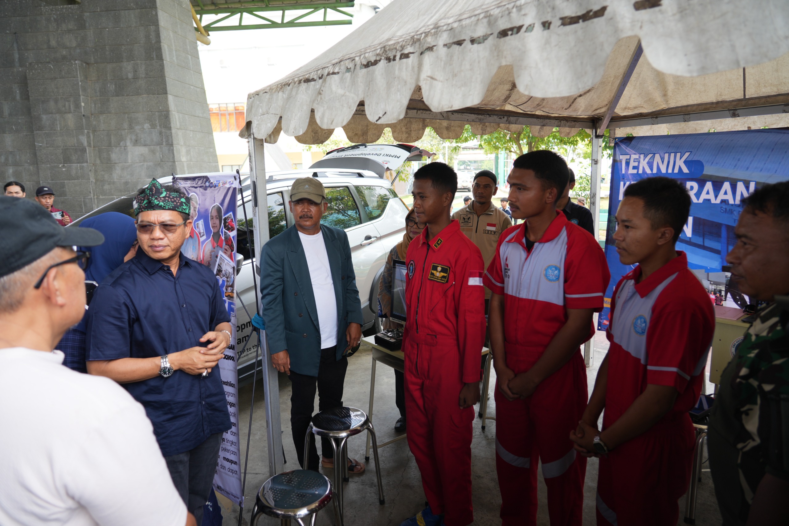KDS Fokuskan Pajak Kendaraan untuk Perbaikan Infrastruktur Jalan Kabupaten Bandung