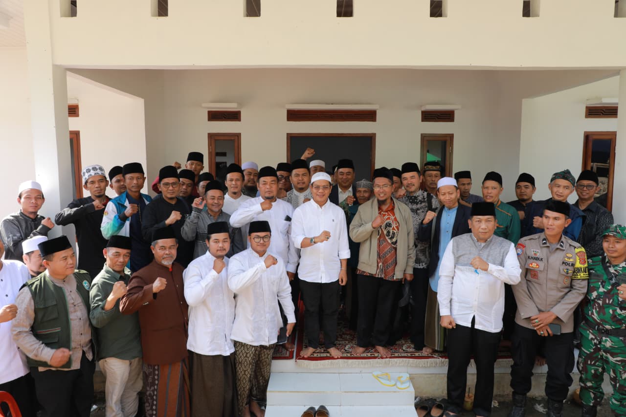 Bupati KDS Komit Dukung Pesantren : UU Sudah Ada, Tinggal Kejelasan Pembagian Kewenangan