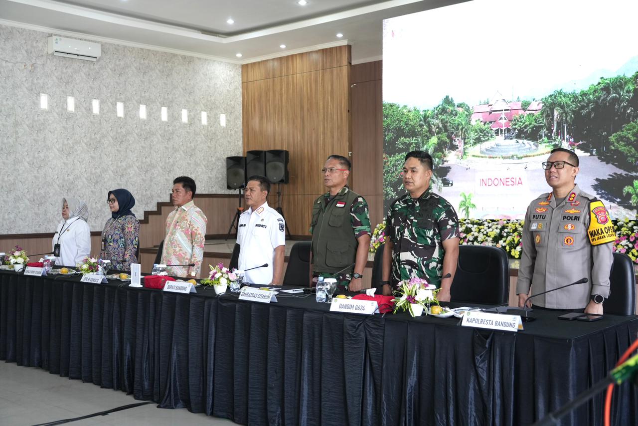 Bandung Raya Duduk Bersama, KDS Dorong Langkah Konkret Atasi Banjir dan Sampah