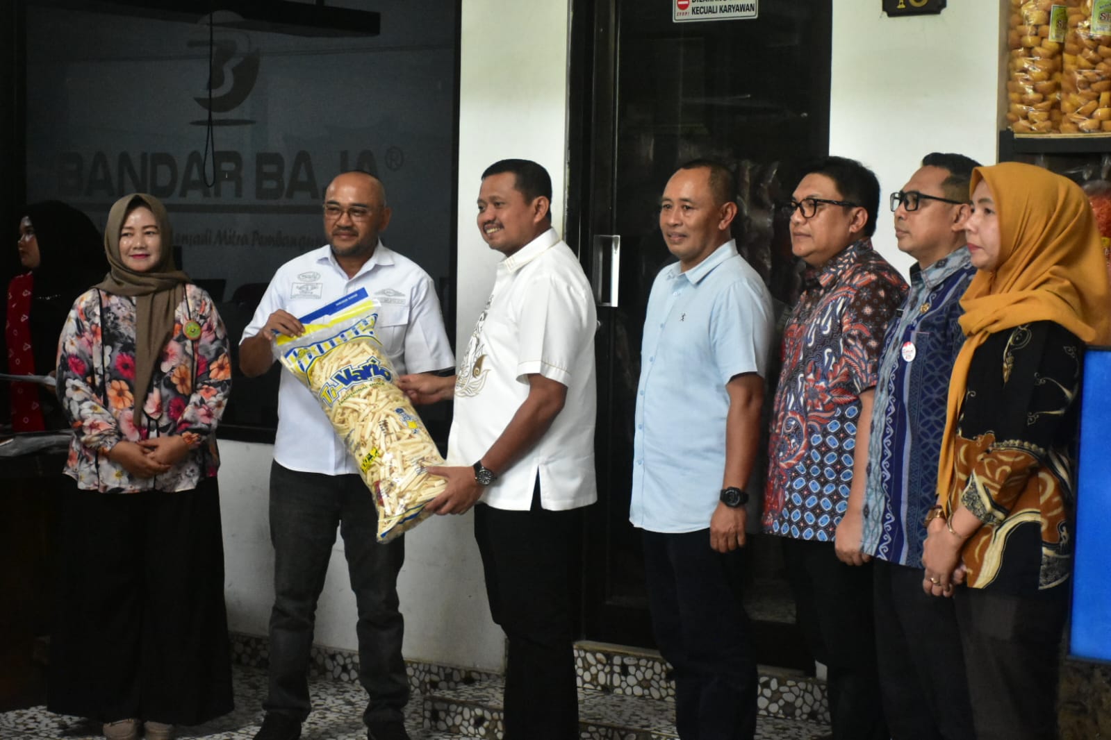 Perkuat Jejaring UMKM, Pemkab Sumedang Gandeng Agung Sari Utama 