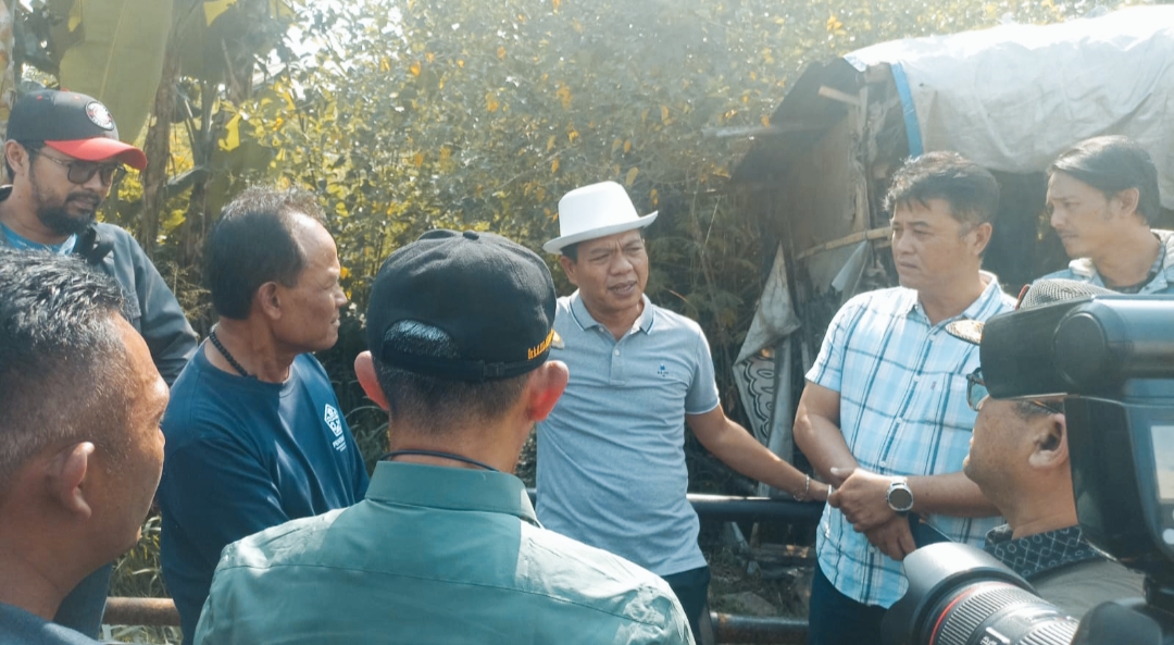 Bukan Sekadar Kunjungan, KDS Bawa Langkah Nyata untuk Bandung Selatan