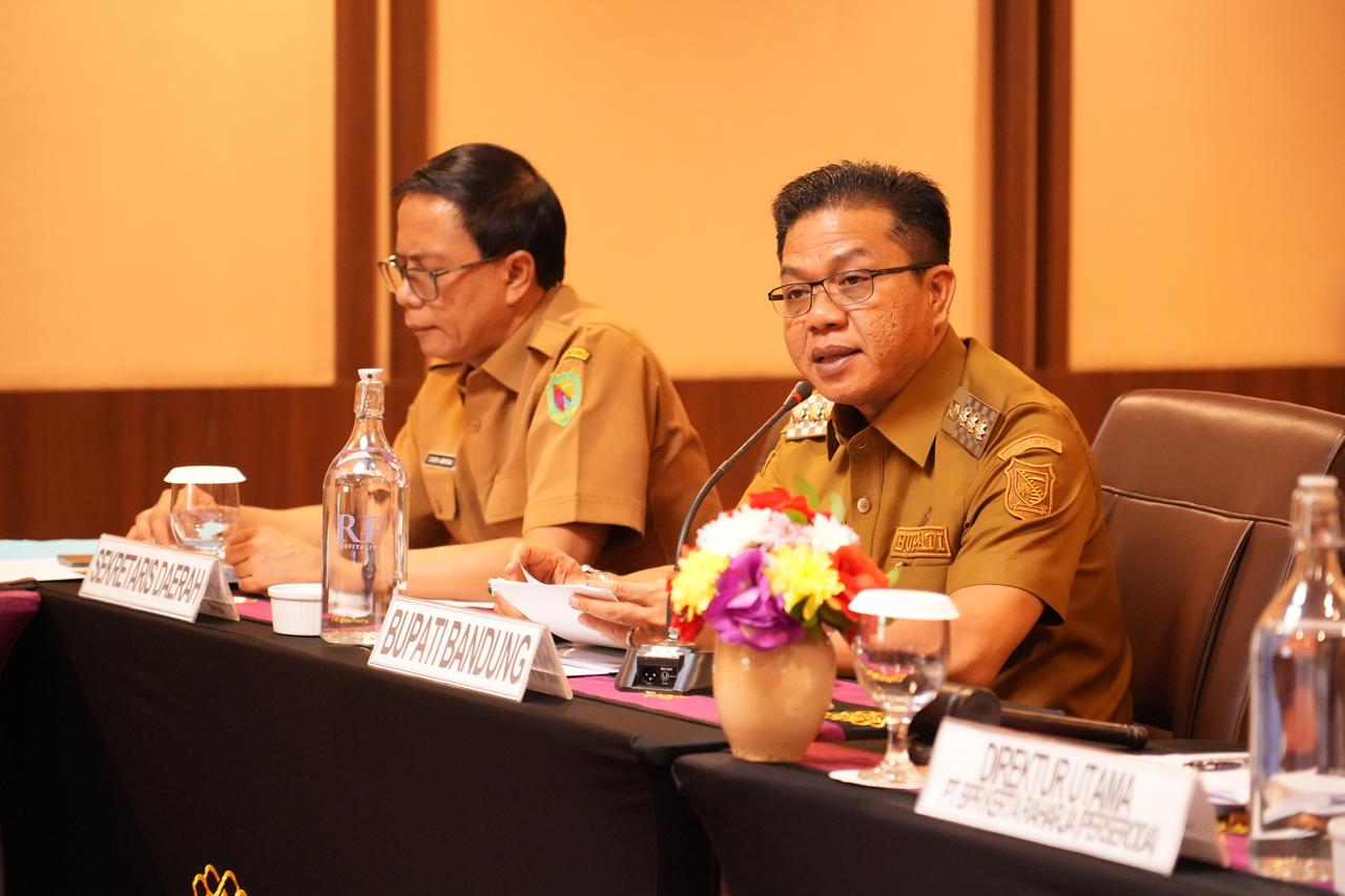 KDS Minta BPR Kertaraharja Perkuat Tata Kelola, Manajemen Risiko, dan Digitalisasi