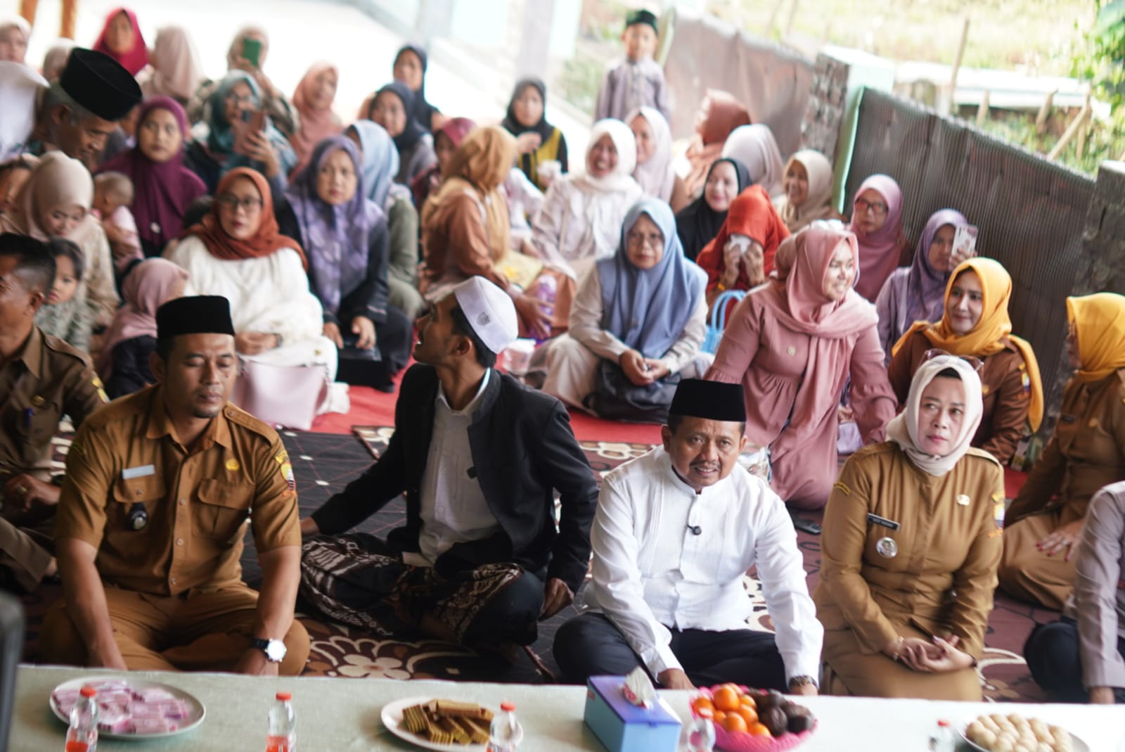Madrasah Pesantren Miftahus Sa’adah Resmi Dibuka Bupati Sumedang 