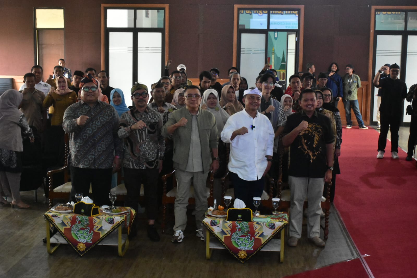 Digitalisasi, Budaya, dan Investasi Jadi Pilar Utama Pertumbuhan Ekonomi Sumedang 
