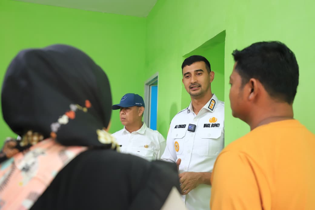 RLH Baznas Terus Bertambah, Ali Syakieb Sebut Kolaborasi Kunci Bantu Warga Miskin
