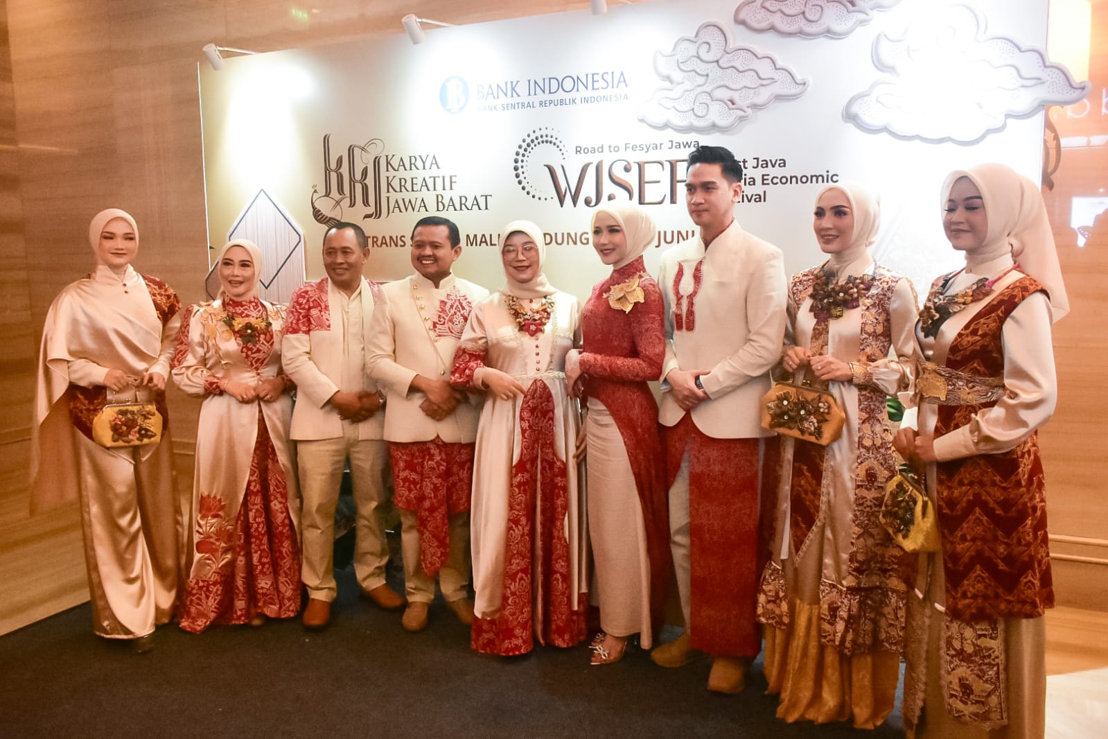 Dekranasda Sumedang Raih Penghargaan Promosi Digital Terfavorit di PKJB 2026