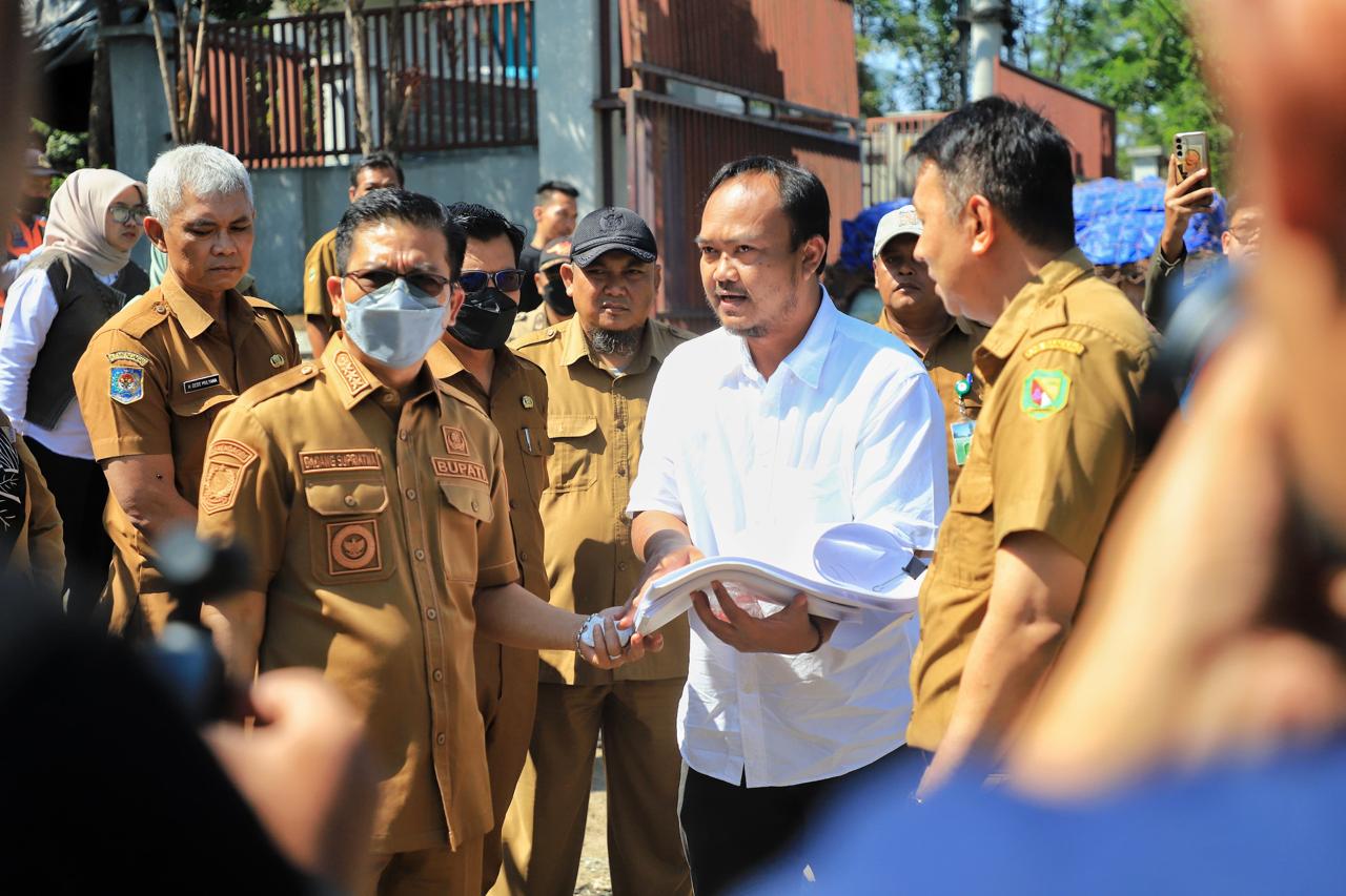 Kemendagri dan Investor China Tinjau TPST Cicukang, KDS Targetkan PSEL Mulai Dibangun Akhir 2026