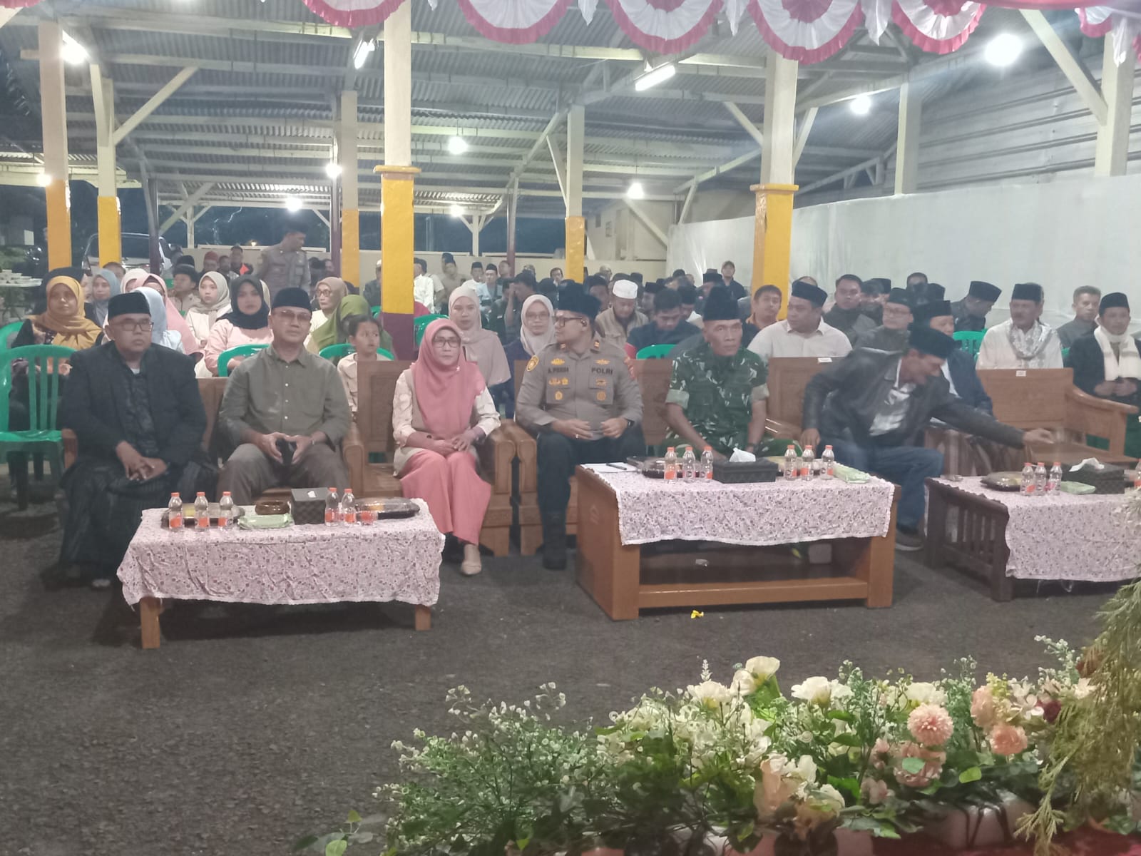 Peringati Hari Bhayangkara ke-80, Polsek Cihaurbeuti Perkuat Sinergi Bersama Masyarakat