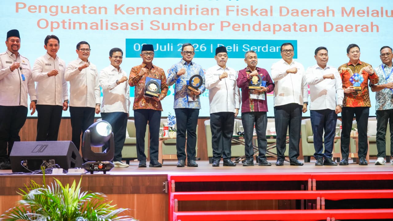 Penguatan Fiskal Daerah Jadi Sorotan Dialog Otonomi, KDS Dukung Revisi UU Pemda
