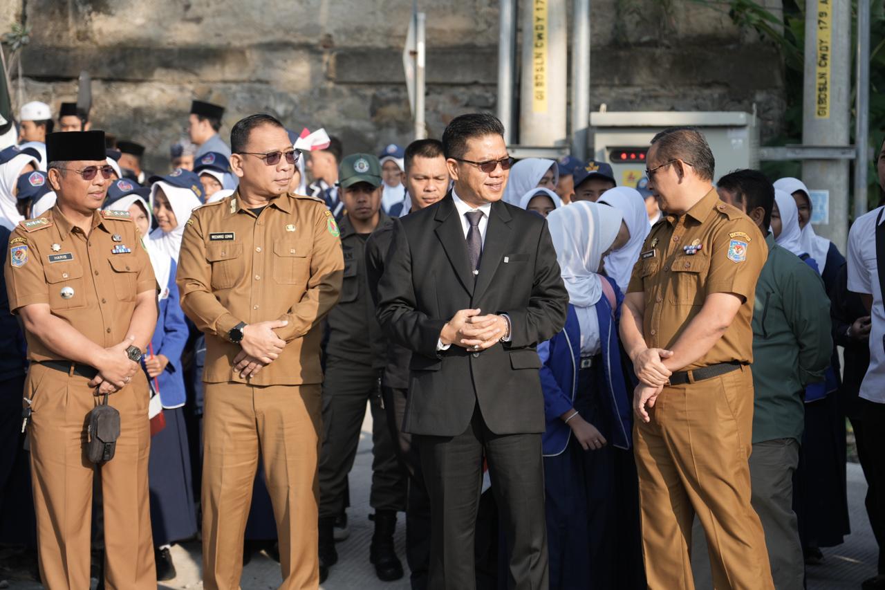 KDS Buka MPLS 2026, Tekankan Pembentukan Karakter dan Sekolah Ramah Anak