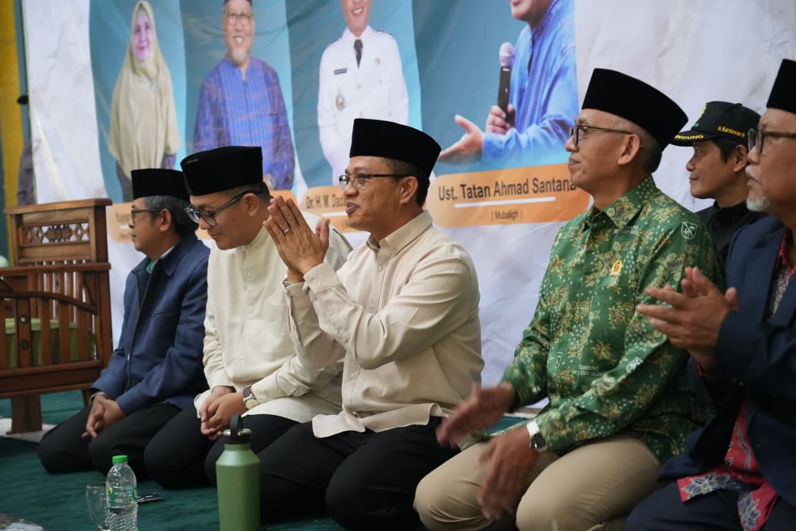Di Hadapan Warga Persis, KDS Ajak Orang Tua Perkuat Pengawasan Anak