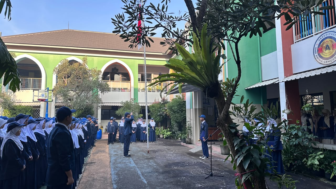SMP PCI Integrasikan Teknologi Digital dan Nilai Al-Qur'an dalam Pendidikan