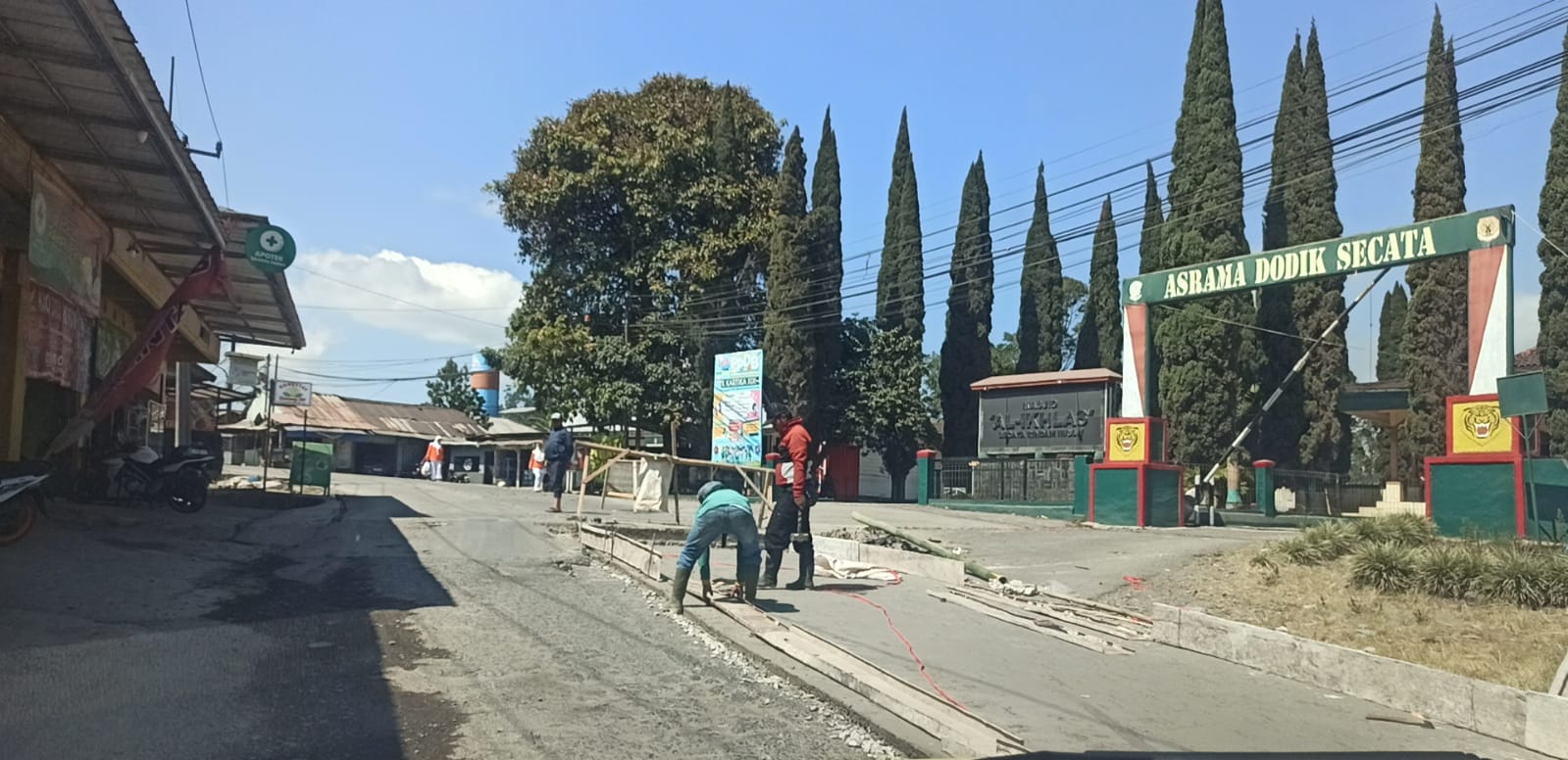 KDS Terus Tancap Gas, Jalan Mantap Pangalengan–Sukamanah Perkuat Nadi Ekonomi Selatan Bandung