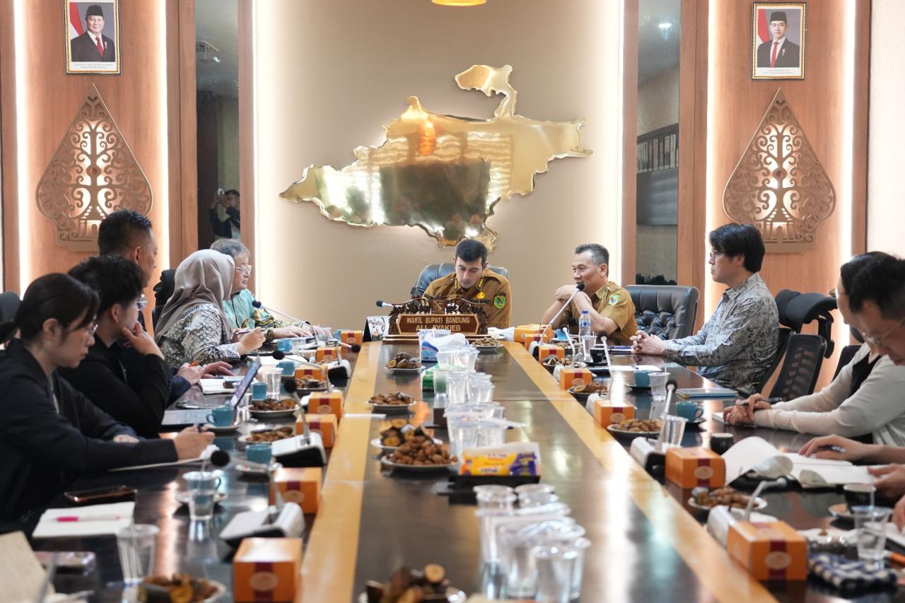Kolaborasi Pemkab Bandung-JP-MIRAI Buka Peluang Kerja Aman dan Berkualitas ke Jepang