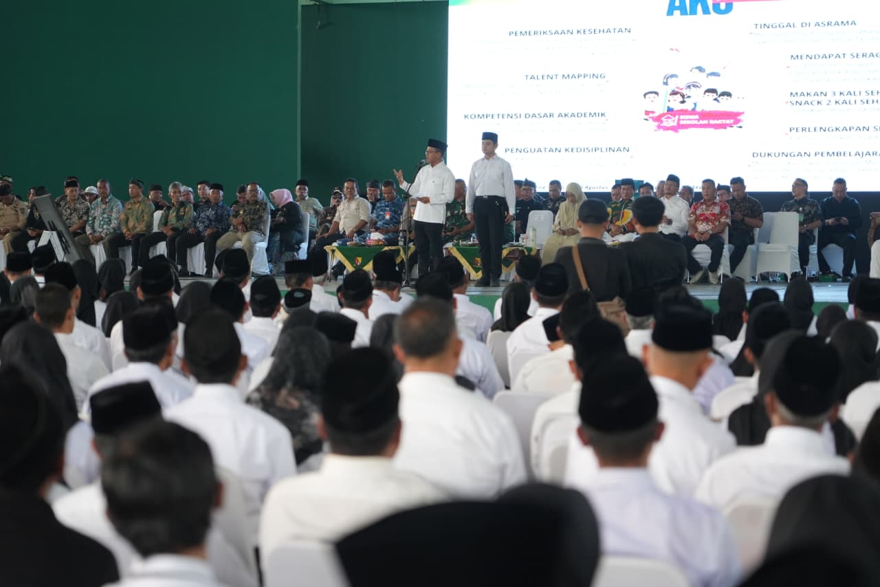 BPD Jangan Sekadar Awasi Desa, KDS Minta Jadi Penggerak Ketahanan Pangan hingga MBG