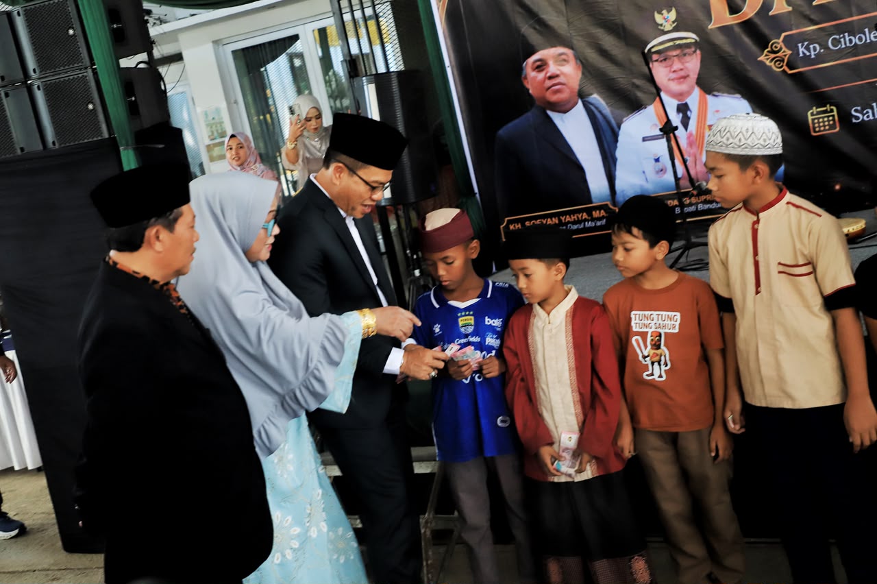KDS Tegaskan Program Keagamaan Tak Akan Berhenti di Kabupaten Bandung