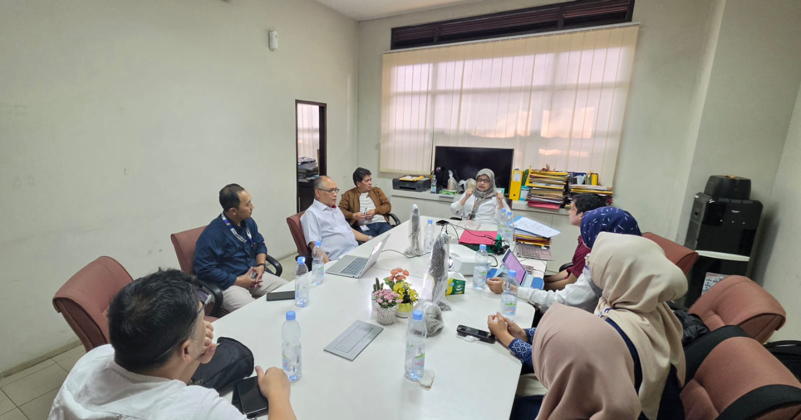 UPI Matangkan Program 