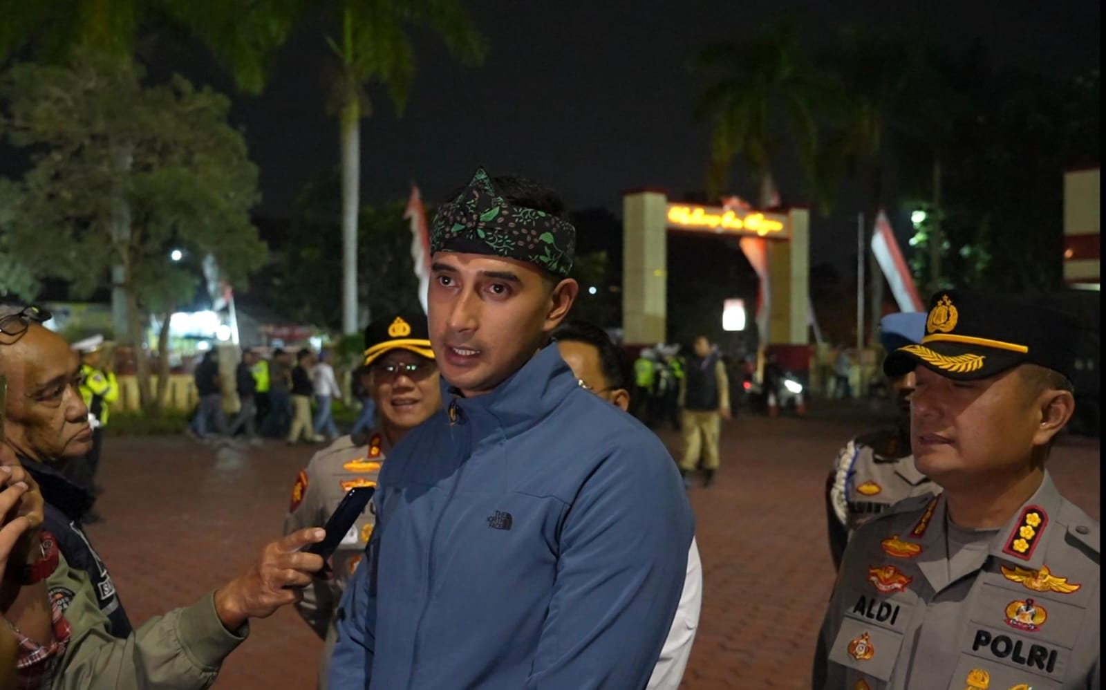 Ali Syakieb: Patroli Malam Akhir Pekan untuk Cegah Begal dan Kejahatan