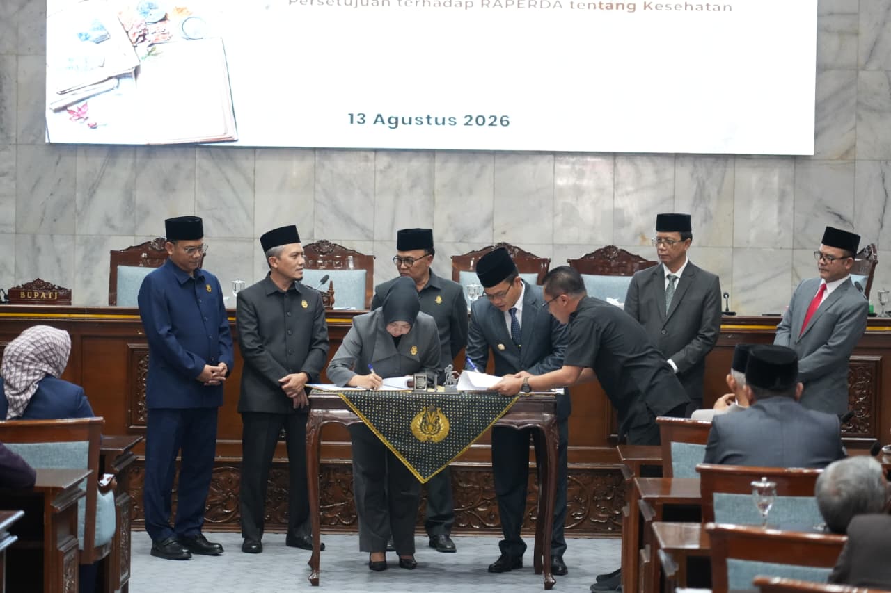 KUA-PPAS 2027 Disepakati, KDS Fokus Jaga Fiskal dan Prioritas Pembangunan