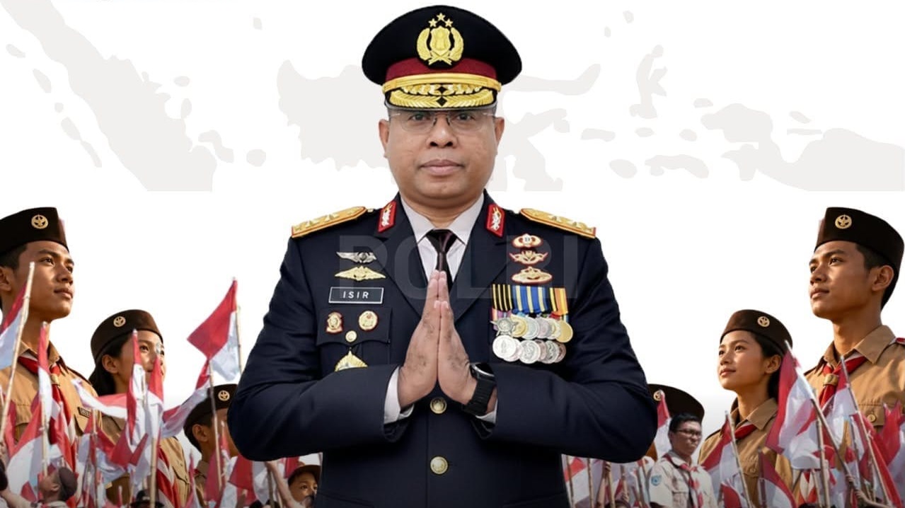 Hari Pramuka ke-65, Kadiv Humas Polri Dorong Generasi Muda Perkuat Kemandirian Bangsa