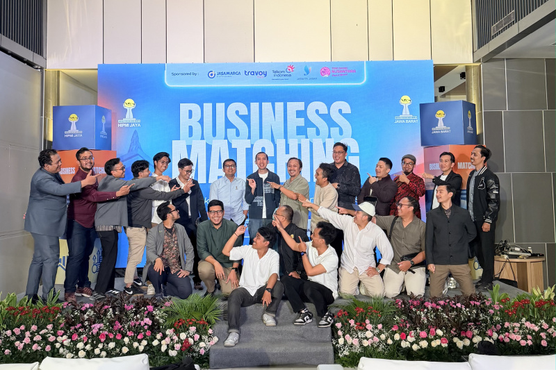 Dari Produksi ke Pasar: HIPMI Kota Bandung Soroti Strategi Kolaborasi Jabar–Jakarta