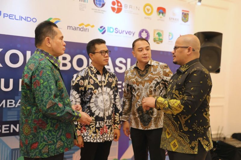Kang DS Dukung Penuh Penyelenggaraan Informasi Geospasial di Bappenas RI
