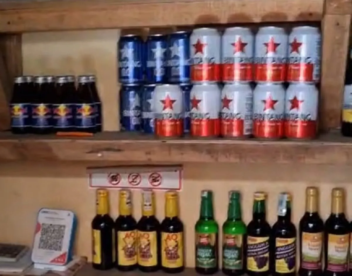 Peredaran Miras Tak Terkendali, Warga Menanti Tindakan Tegas Bupati